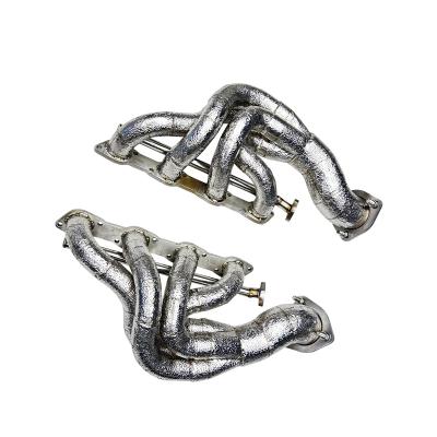 2009+ Ferrari F430 SC 4.3L Exhaust system manifold 