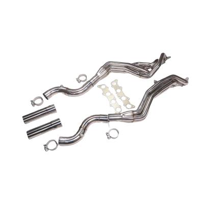 2012-2023 Ford mustang 5.0L GT v8 exhaust manifold